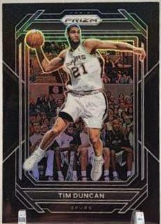 Tim Duncan