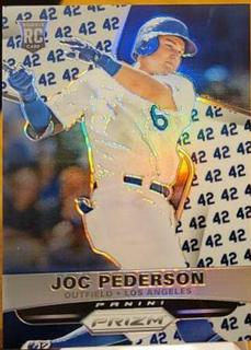 Joc Pederson
