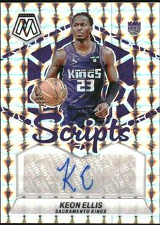 Keon Ellis