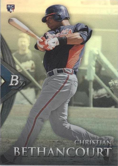Christian Bethancourt #94