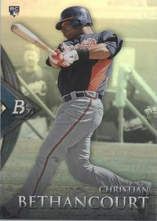 Christian Bethancourt