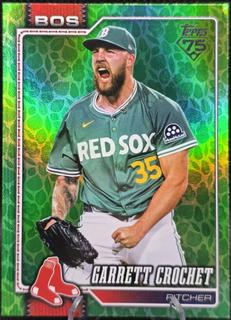 Garrett Crochet