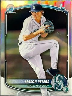 Mason Peters