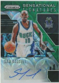 Sam Cassell