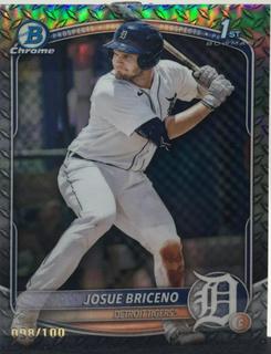 Josue Briceno