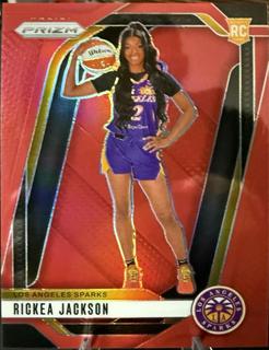 Rickea Jackson