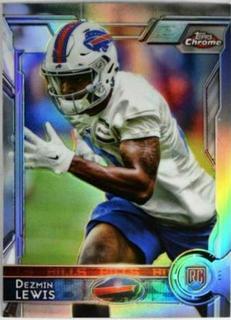 Dezmin Lewis