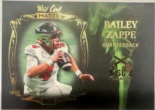 Bailey Zappe
