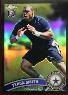 Tyron Smith