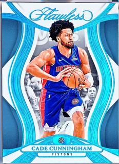 Cade Cunningham