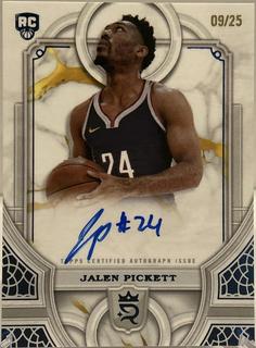 Jalen Pickett