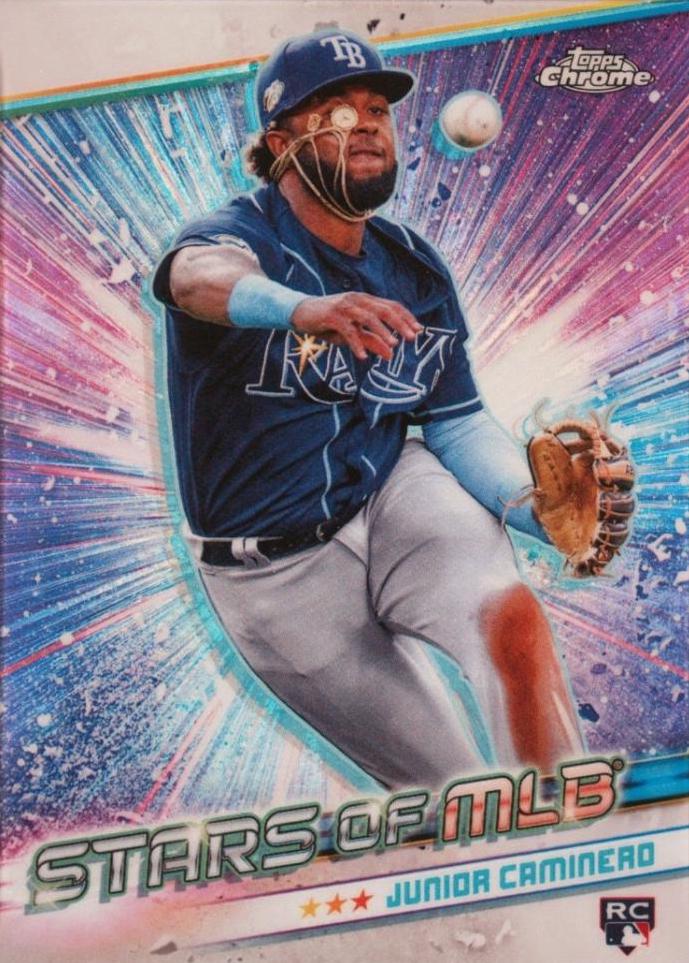 2024 Junior Caminero #CSMLB-50