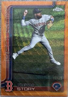 Trevor Story