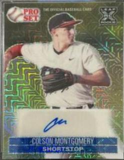 Colson Montgomery