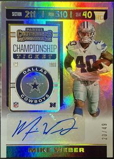 Mike Weber