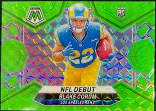 Blake Corum