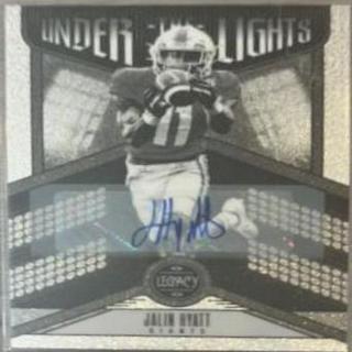 Jalin Hyatt