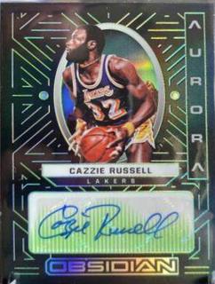 Cazzie Russell
