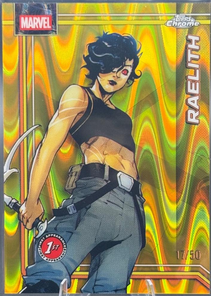 Raelith Gold RayWave Refractor