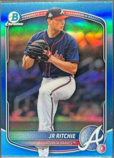 JR Ritchie