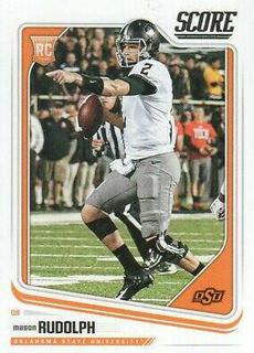 Mason Rudolph