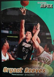 Bryant Reeves