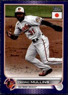 Cedric Mullins