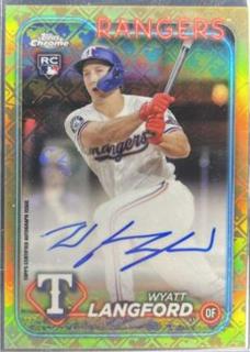 Wyatt Langford