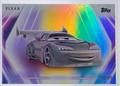 Boost [Purple Yellow Blue] | 2026 Topps Disney Neon