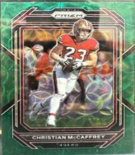 Christian McCaffrey