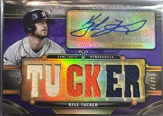 Kyle Tucker