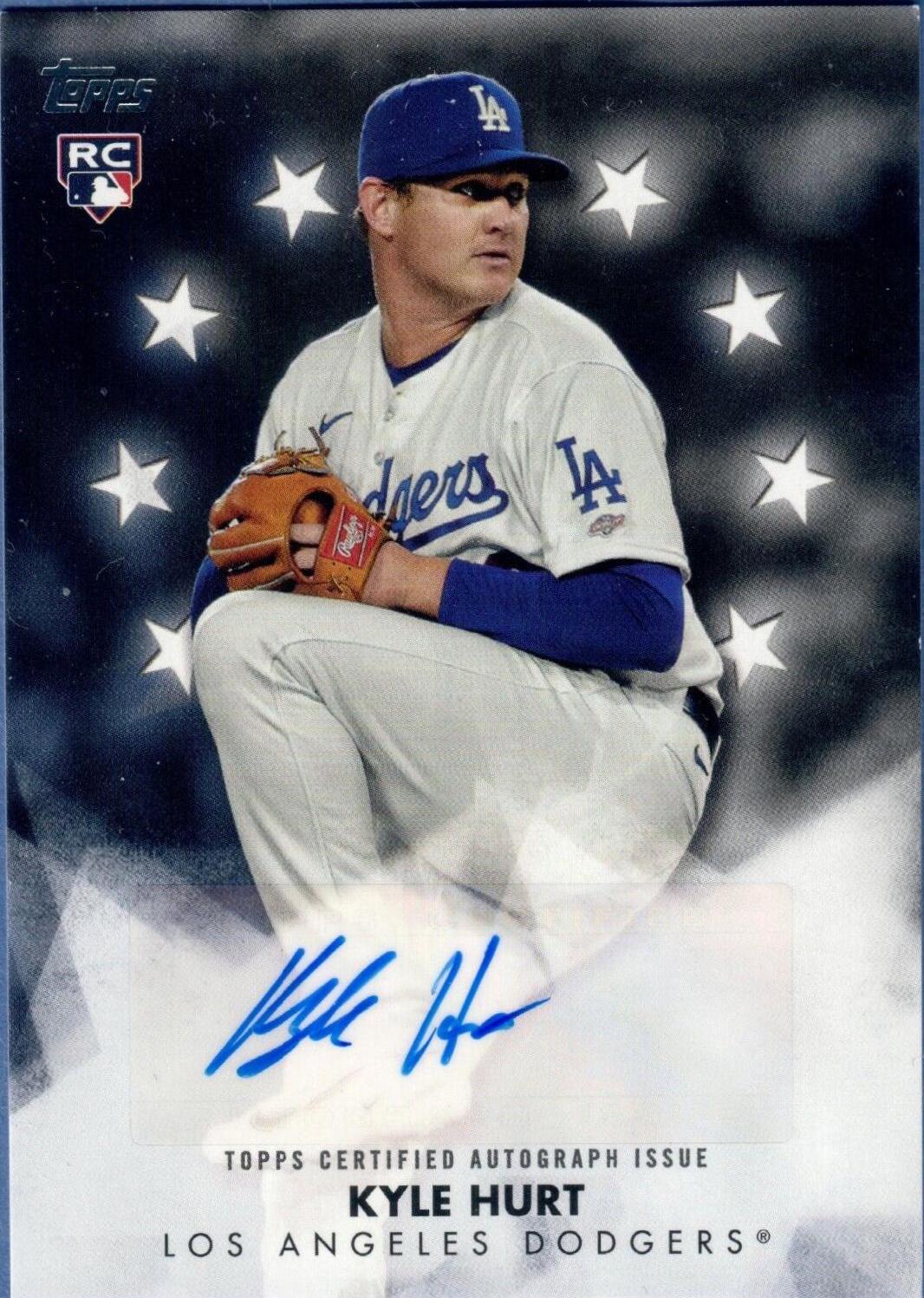 Kyle Hurt #BSA2-KHU