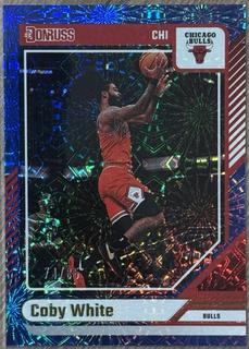 Coby White