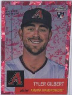 Tyler Gilbert