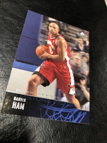 Darvin Ham #6 Basketball Cards 2003 Upper Deck