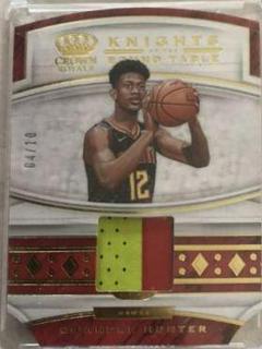 De'Andre Hunter