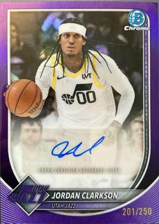 Jordan Clarkson
