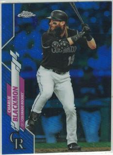 Charlie Blackmon