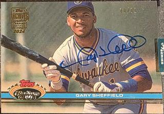 Gary Sheffield