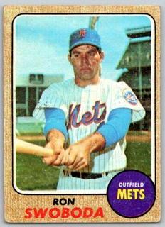 Ron Swoboda