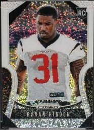 Karan Higdon