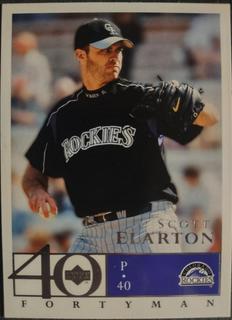 Scott Elarton