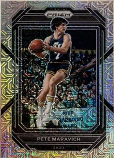 Pete Maravich