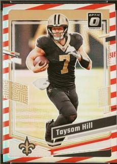 Tayson Hill