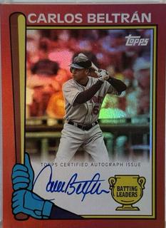 Carlos Beltran
