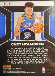 Chet Holmgren