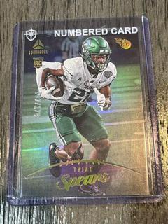 Tyjae Spears