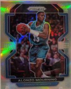 Alonzo Mourning