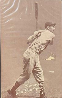 Lou Boudreau