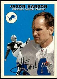 Jason Hanson